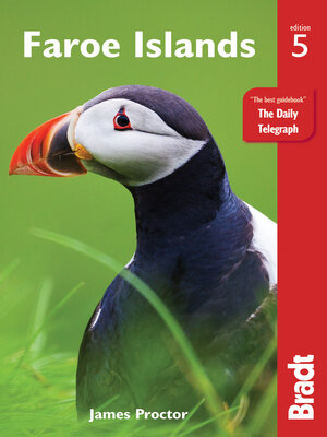 cover image of Faroe Islands